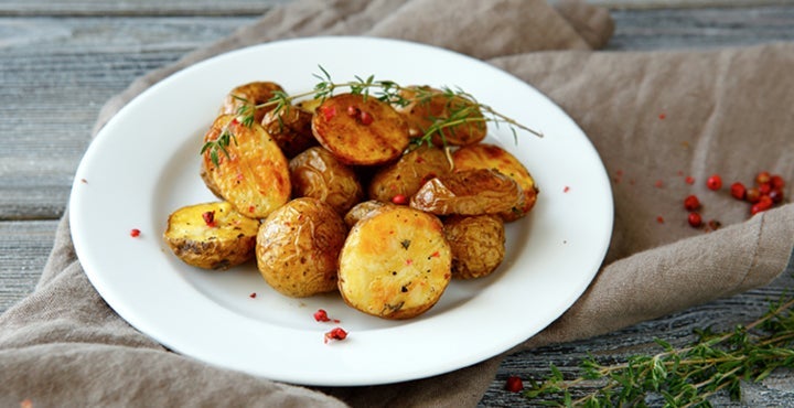 Pommes de terre