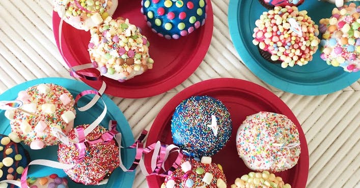 Unsere Redaktion unterwegs für dich: Kindergeburtstag