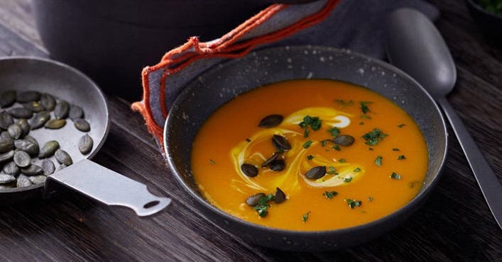 Unsere besten Kürbisrezepte