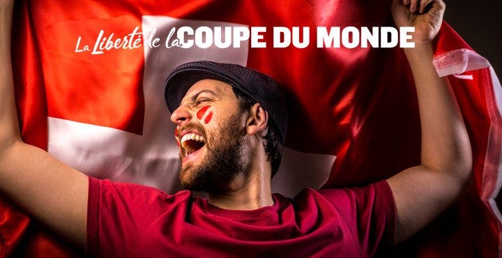 Coupe du Monde 2018