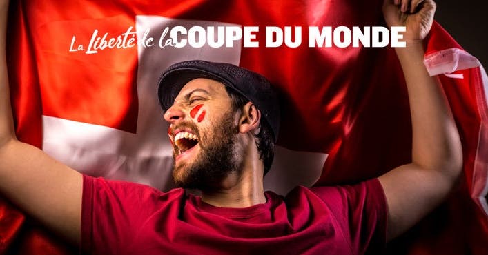 Coupe du Monde 2018