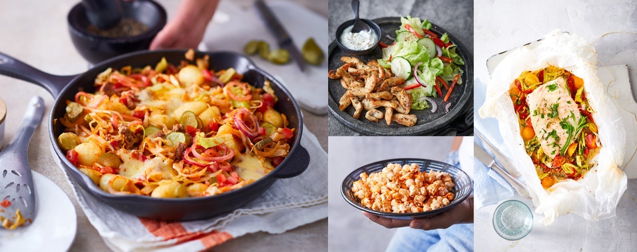 Planning de repas WW Liberté