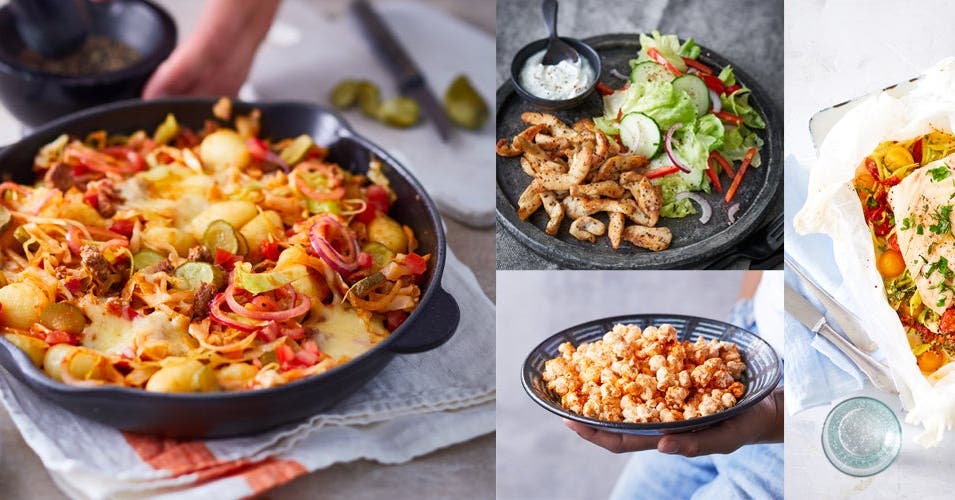 Planning de repas WW Liberté