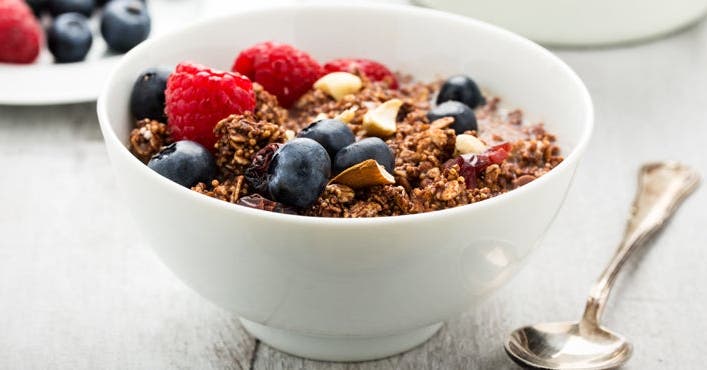 Frühstücksmüsli-Rezepte