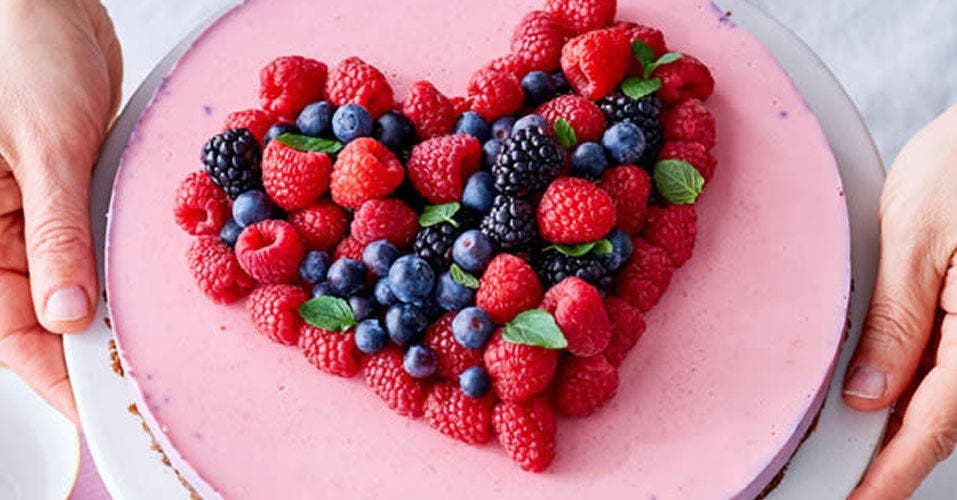 Recettes pour la fête des mères