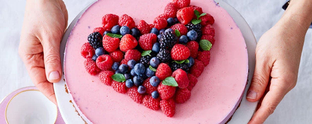 Recettes pour la fête des mères