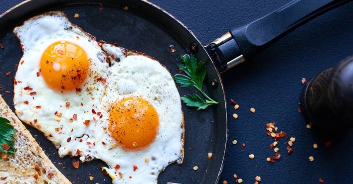 Rezepte für ein englisches Frühstück