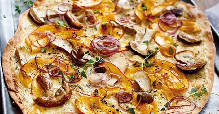 Unsere beliebtesten Herbst-Rezepte
