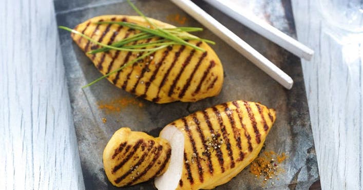 Rezepte mit Poulet und Marinade