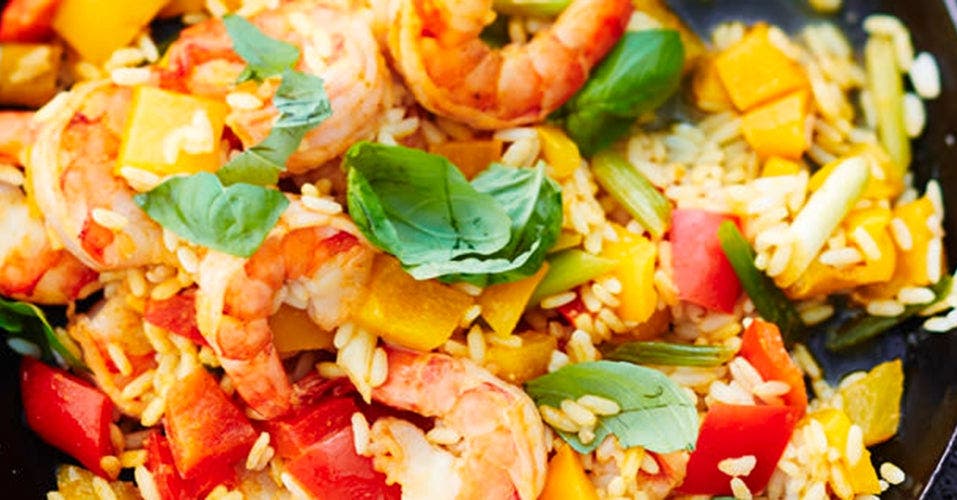 Délicieuses recettes à bases de riz