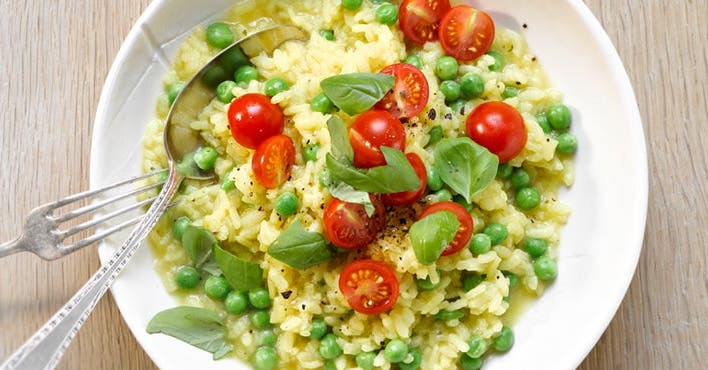 Safranrisotto