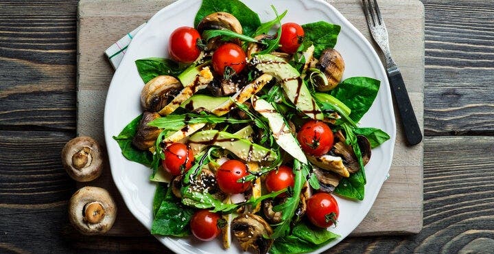 Low-Carb-Rezepte