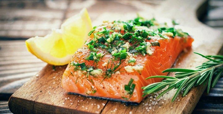 Lachs-Rezepte