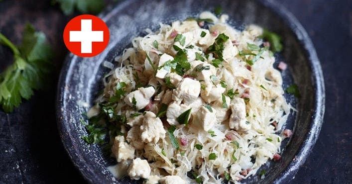 Typisch Schweizer Rezepte