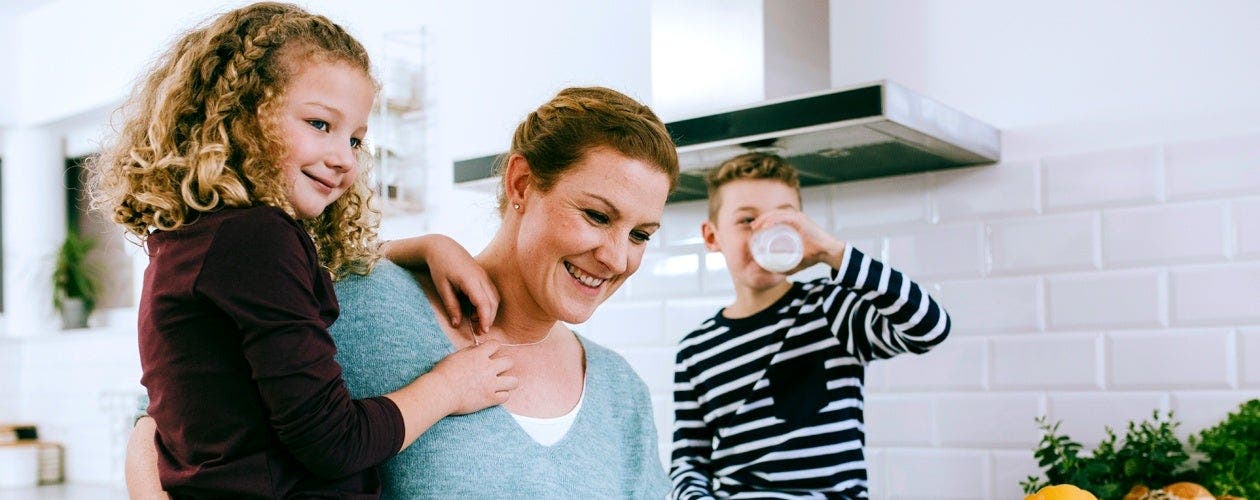 9 astuces pour se sentir bien et en bonne santé quand on est maman