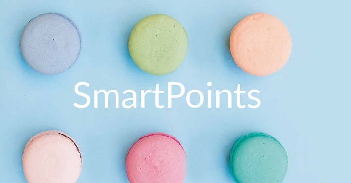 Ta liste SmartPoints
