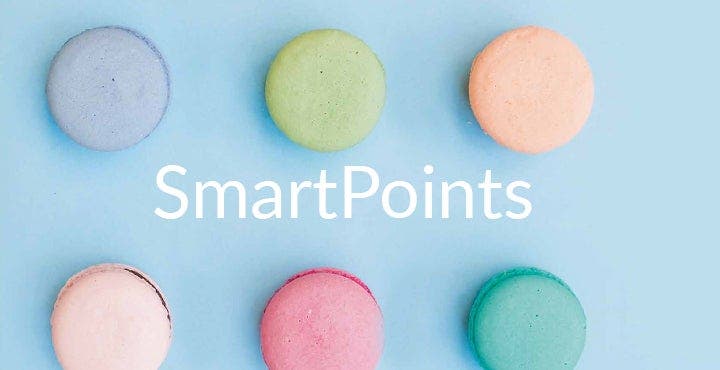 Ta liste SmartPoints