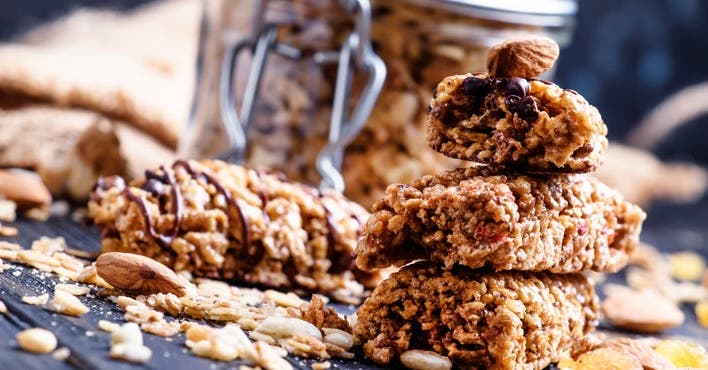 Beste Snacks und Desserts