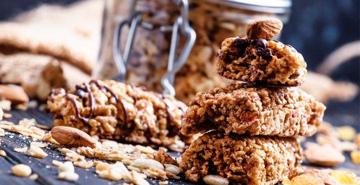 Beste Snacks und Desserts