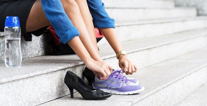 Comment bouger plus au quotidien?