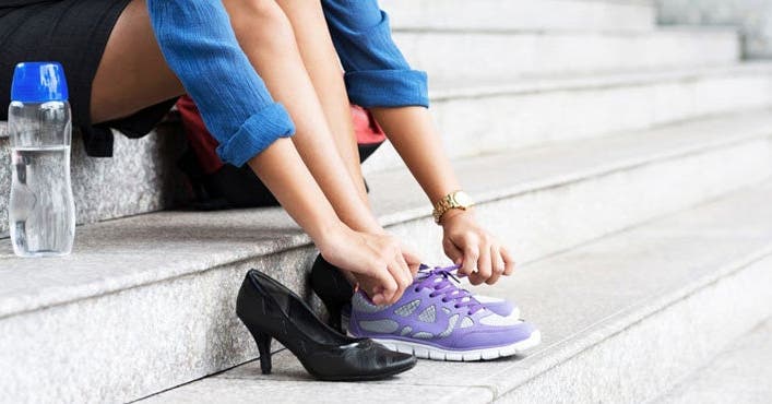 Wie Fitness in deinen Tag passt