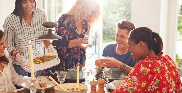 Des habitudes saines pour toi et ton entourage