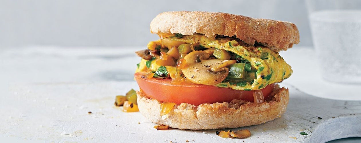 Eine Woche mit WW - Vegetarischer Mahlzeitenplan Teil 2