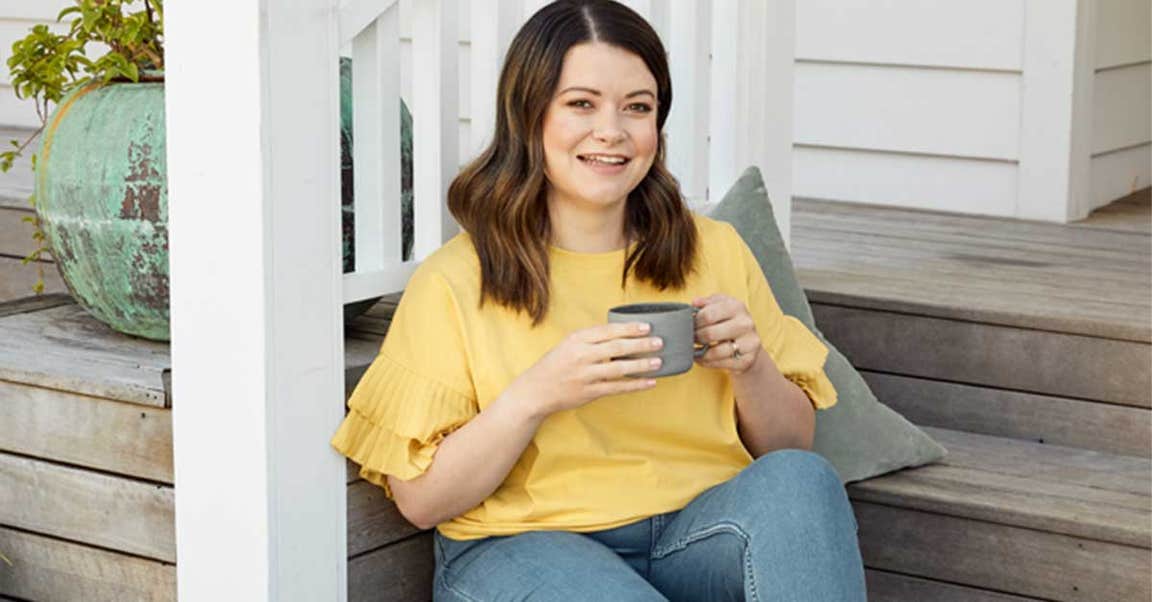 Victoria s’est retrouvée avec <em>WeightWatchers®</em>