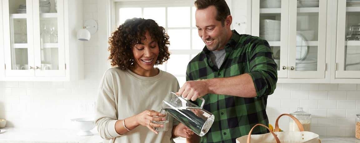 Suivre sa consommation d’eau grâce à l’app