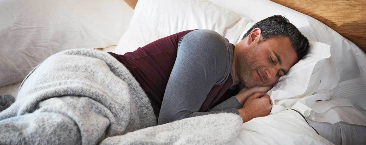 Mieux s'endormir le soir