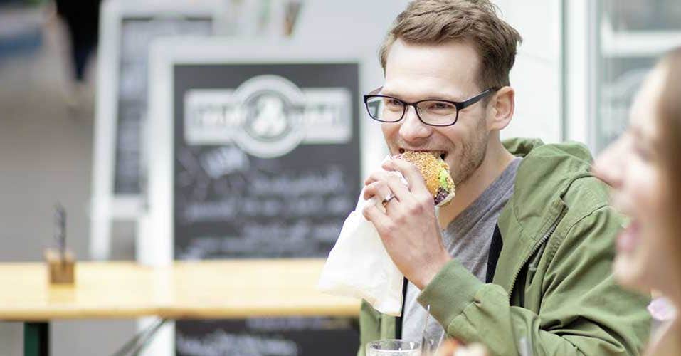 Auswärts essen? Kein Problem!