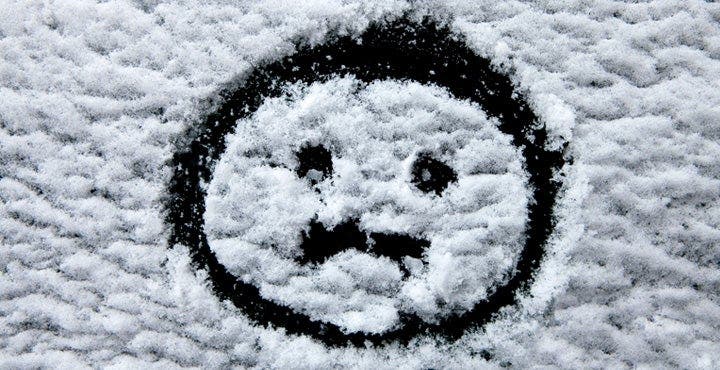 Wie kannst du den Winterblues bekämpfen?