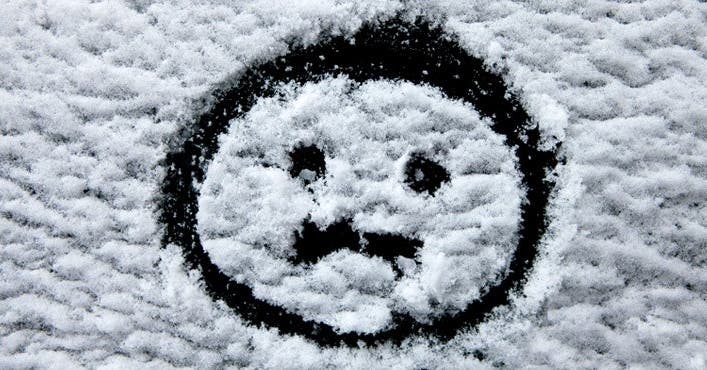 Wie kannst du den Winterblues bekämpfen?