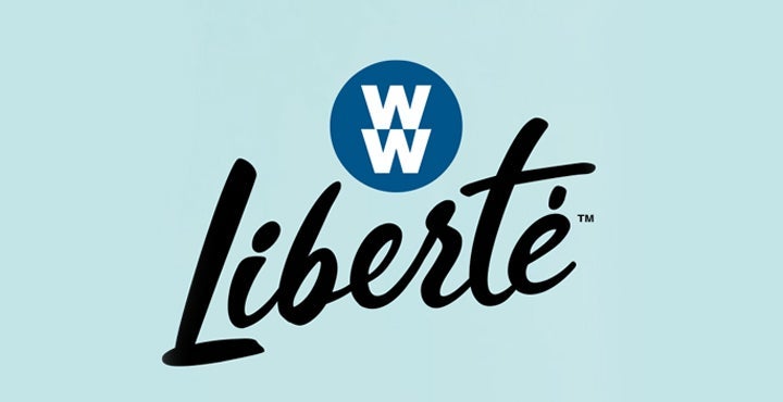 Découvre le nouveau programme WW Liberté