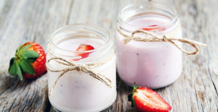 Joghurt- und Magerquark-Rezepte