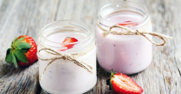 Joghurt- und Magerquark-Rezepte