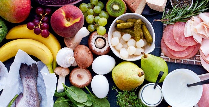 Les aliments ZeroPoint®