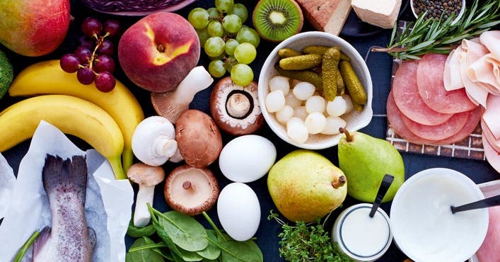 Les aliments ZeroPoint®