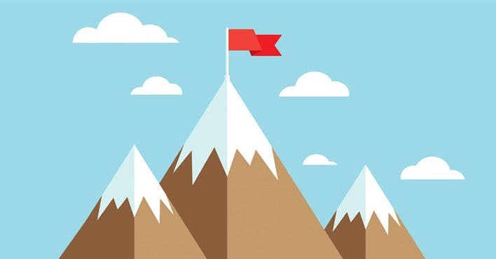Se fixer des bons objectifs: tout un art!