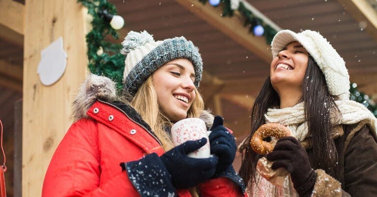11 Tipps für mehr Me-Time während der Weihnachtszeit