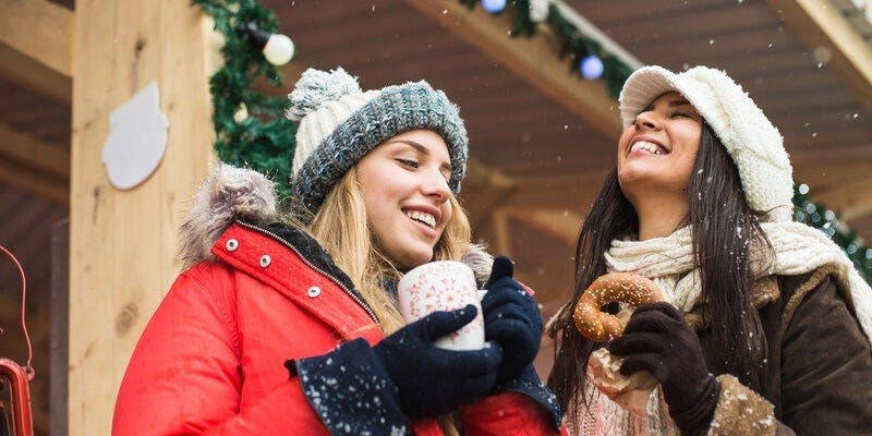 11 Tipps für mehr Me-Time während der Weihnachtszeit