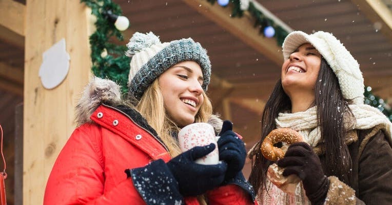 11 Tipps für mehr Me-Time während der Weihnachtszeit