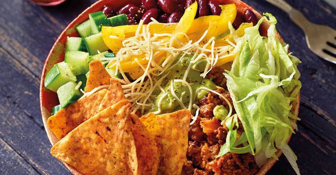 Unsere beste mexikanische Rezepte