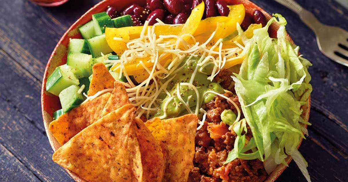 Unsere beste mexikanische Rezepte