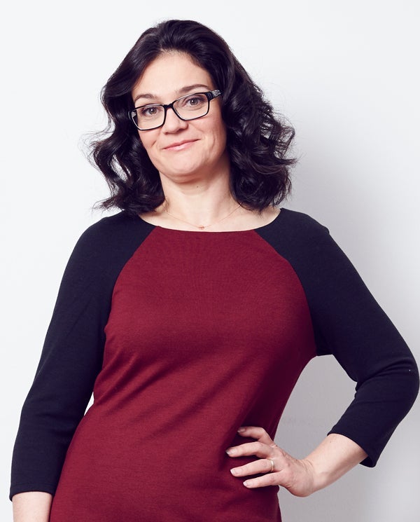 Nathalie aus Eyholz hat 34 Kilos mit Weight Watchers abgenommen Nathalie aus Eyholz hat 34 Kilos mit Weight Watchers abgenommen