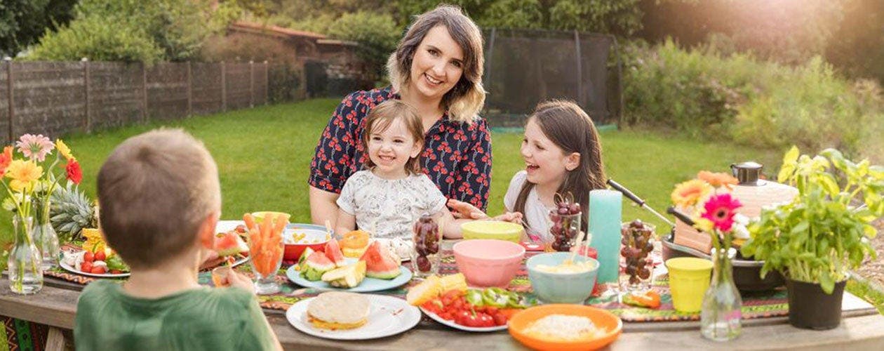 Brunch de Pâques, œufs de Pâques, décoration de Pâques…
