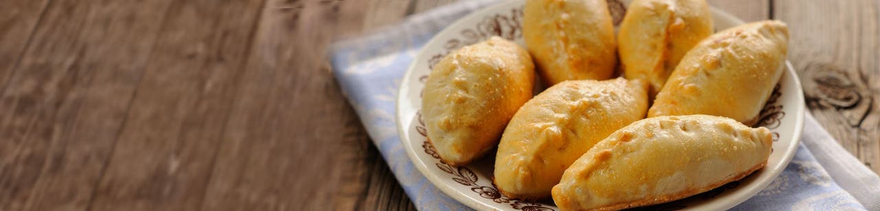Ein polnisches Rezept: die Pierogi
