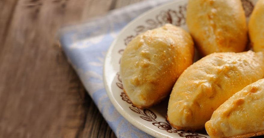 Ein polnisches Rezept: die Pierogi