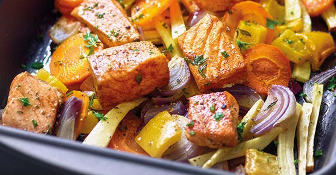 9 köstliche Rezepte, die du bei Prädiabetes kochen kannst