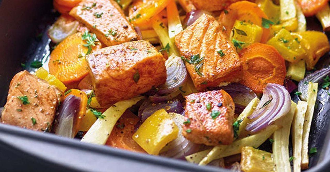 9 délicieuses recettes à cuisiner avec le prédiabète